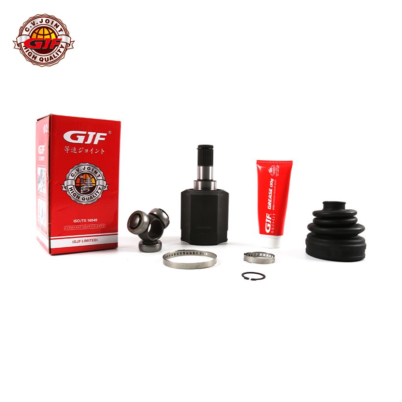 GJF Brand Drive Shaft Cv Axle Left Inner Cv Joint for Hyundai Santa Fe 2.7 2008 HY-3-519